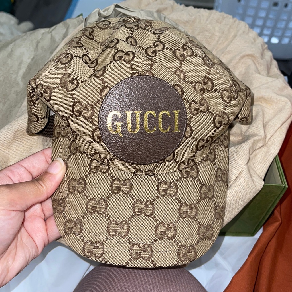Gucci Hat Authentic